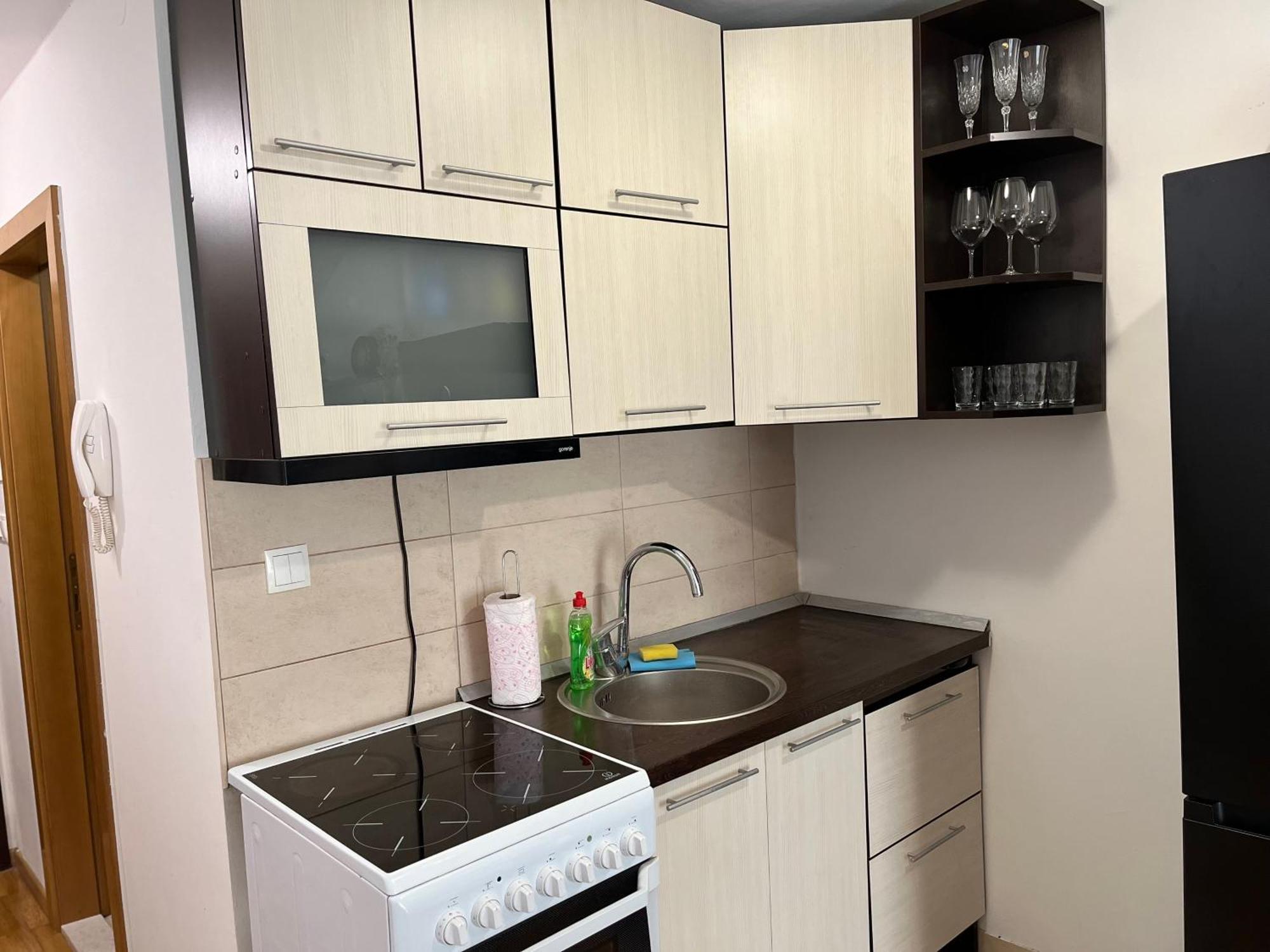 Apartman Mak Mostar Kültér fotó